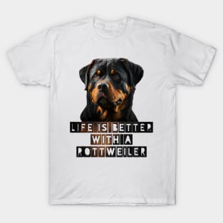 Rottweiler T-Shirt